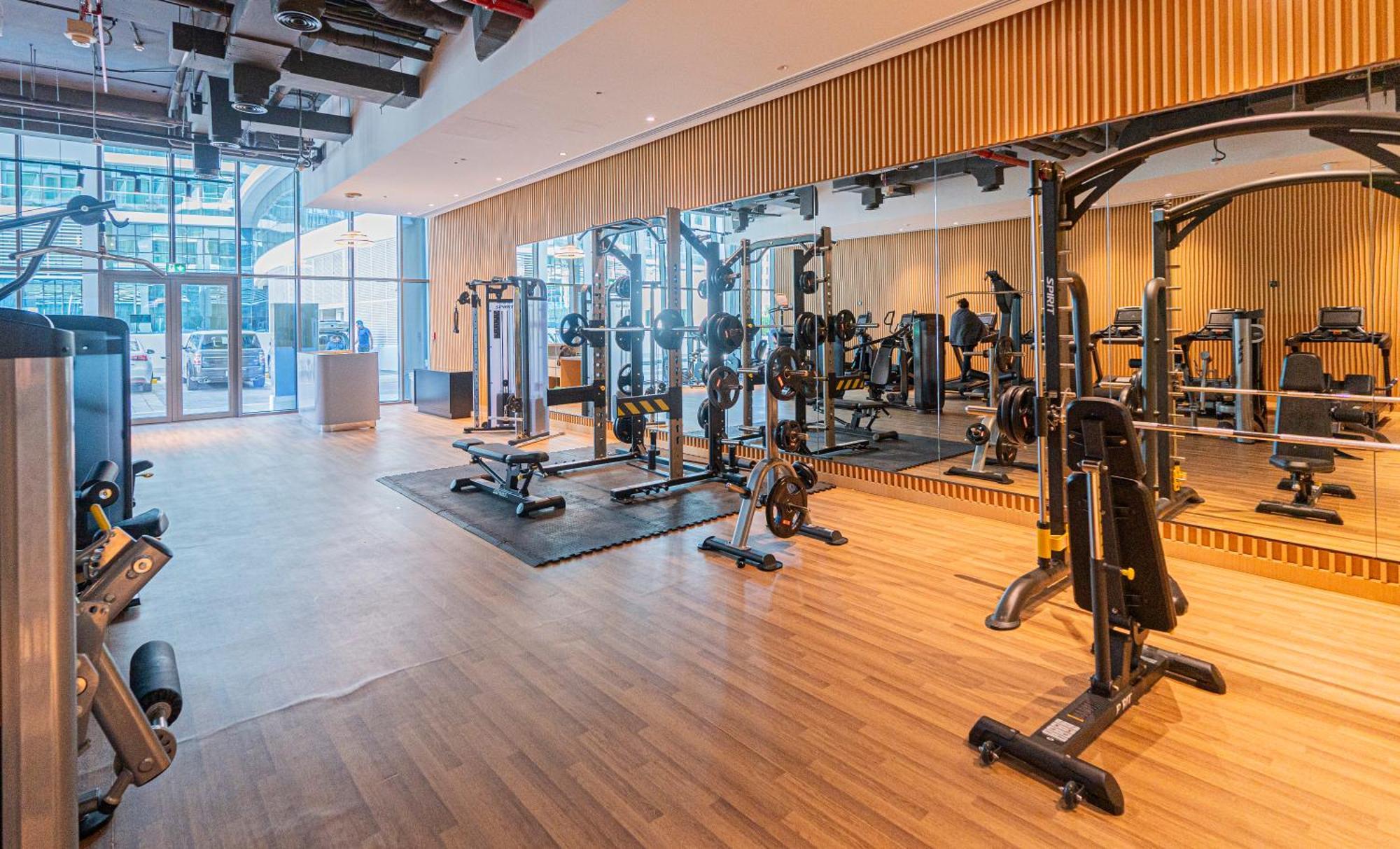 Studio With Private Beach Access At Palm Jumeirah Dubai Exteriör bild